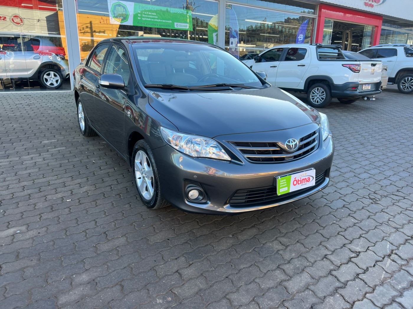 TOYOTA COROLLA XEI 2.0 2013 - Foto 1