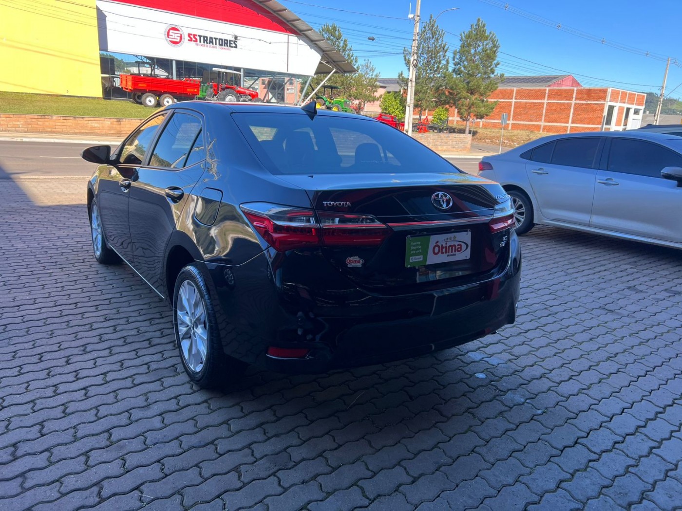 COROLLA XEI 2018 AUTOMÁTICO - Foto 14