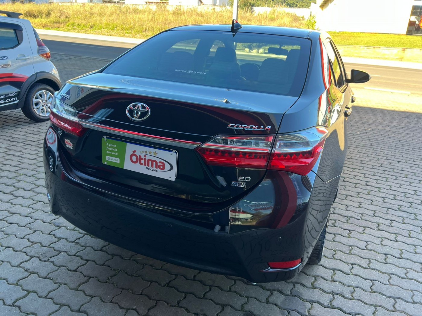 COROLLA XEI 2018 AUTOMÁTICO - Foto 13