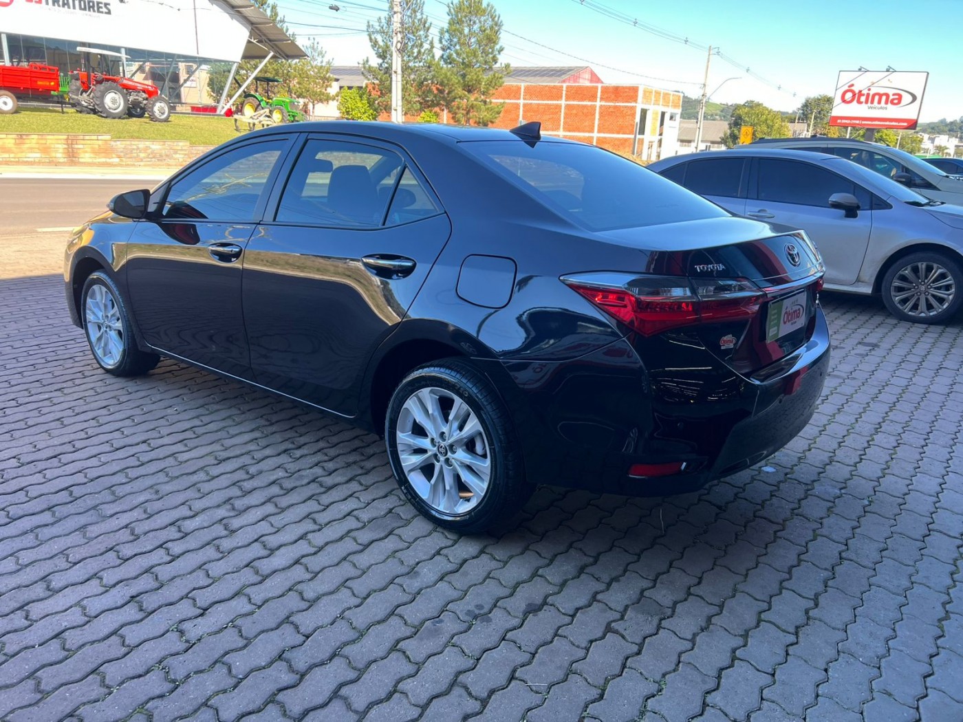 COROLLA XEI 2018 AUTOMÁTICO - Foto 12