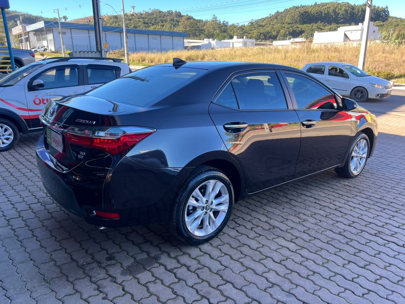 COROLLA XEI 2018 AUTOMÁTICO - Foto 11