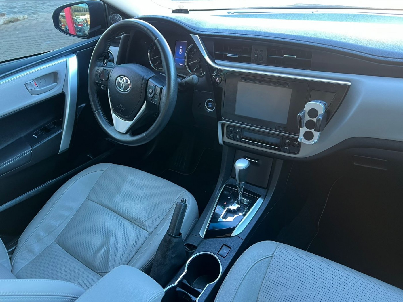 COROLLA XEI 2018 AUTOMÁTICO - Foto 6