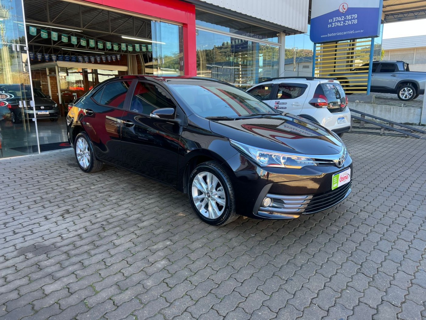 COROLLA XEI 2018 AUTOMÁTICO - Foto 3