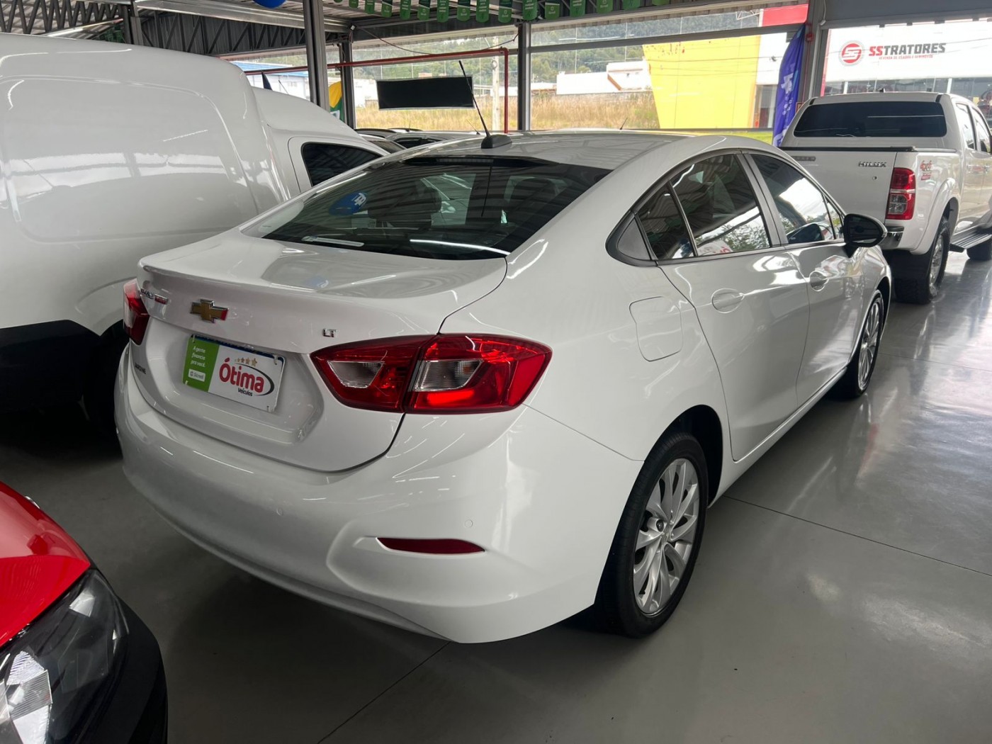 CRUZE LT 1.4 TURBO 2019 - Foto 9