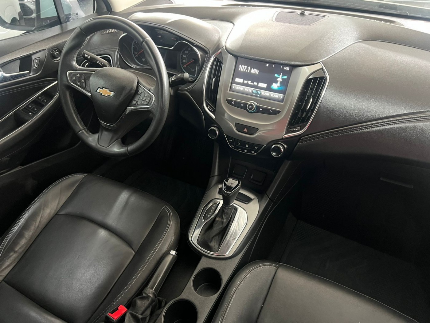 CRUZE LT 1.4 TURBO 2019 - Foto 4