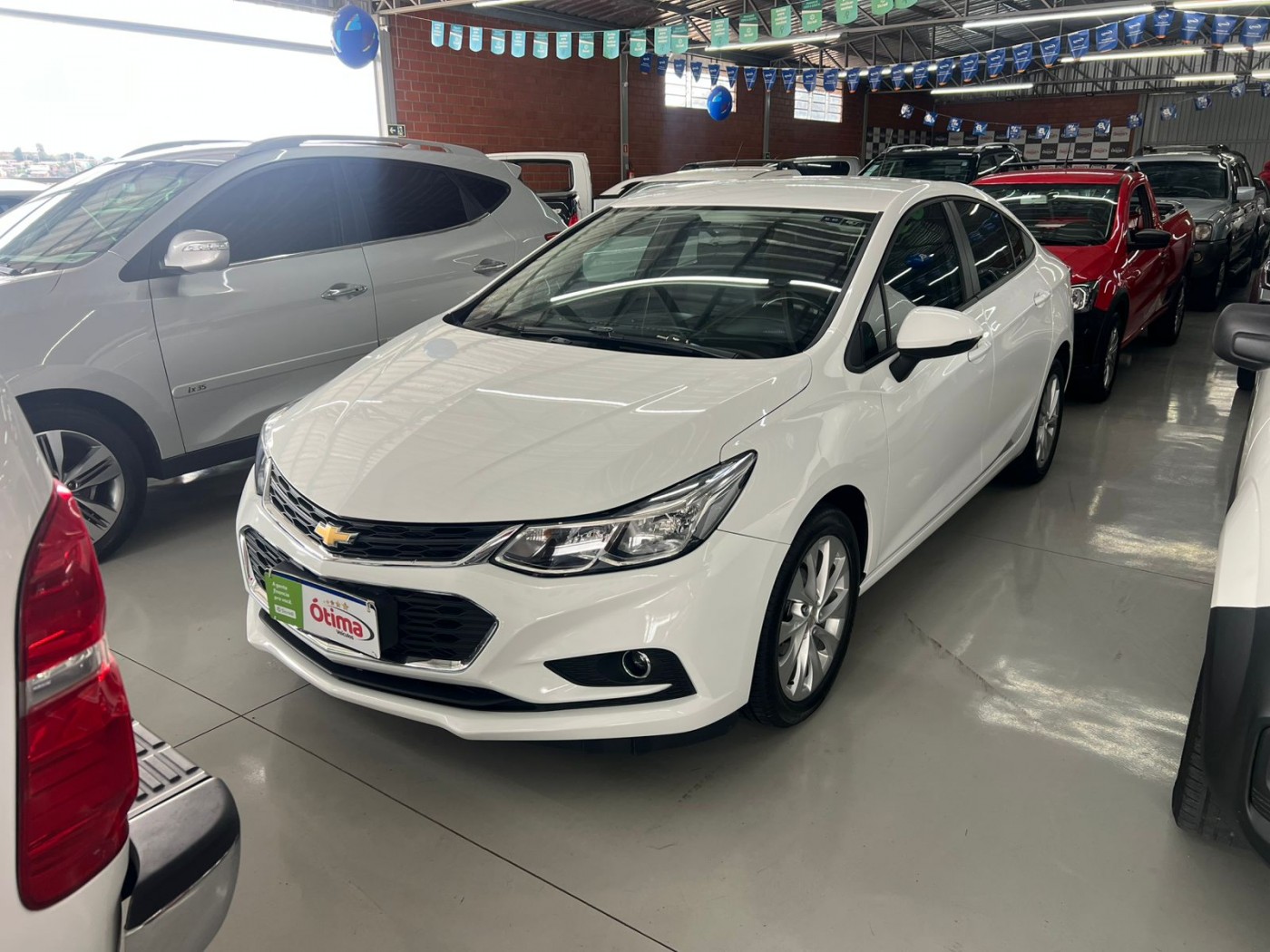 CRUZE LT 1.4 TURBO 2019 - Foto 3