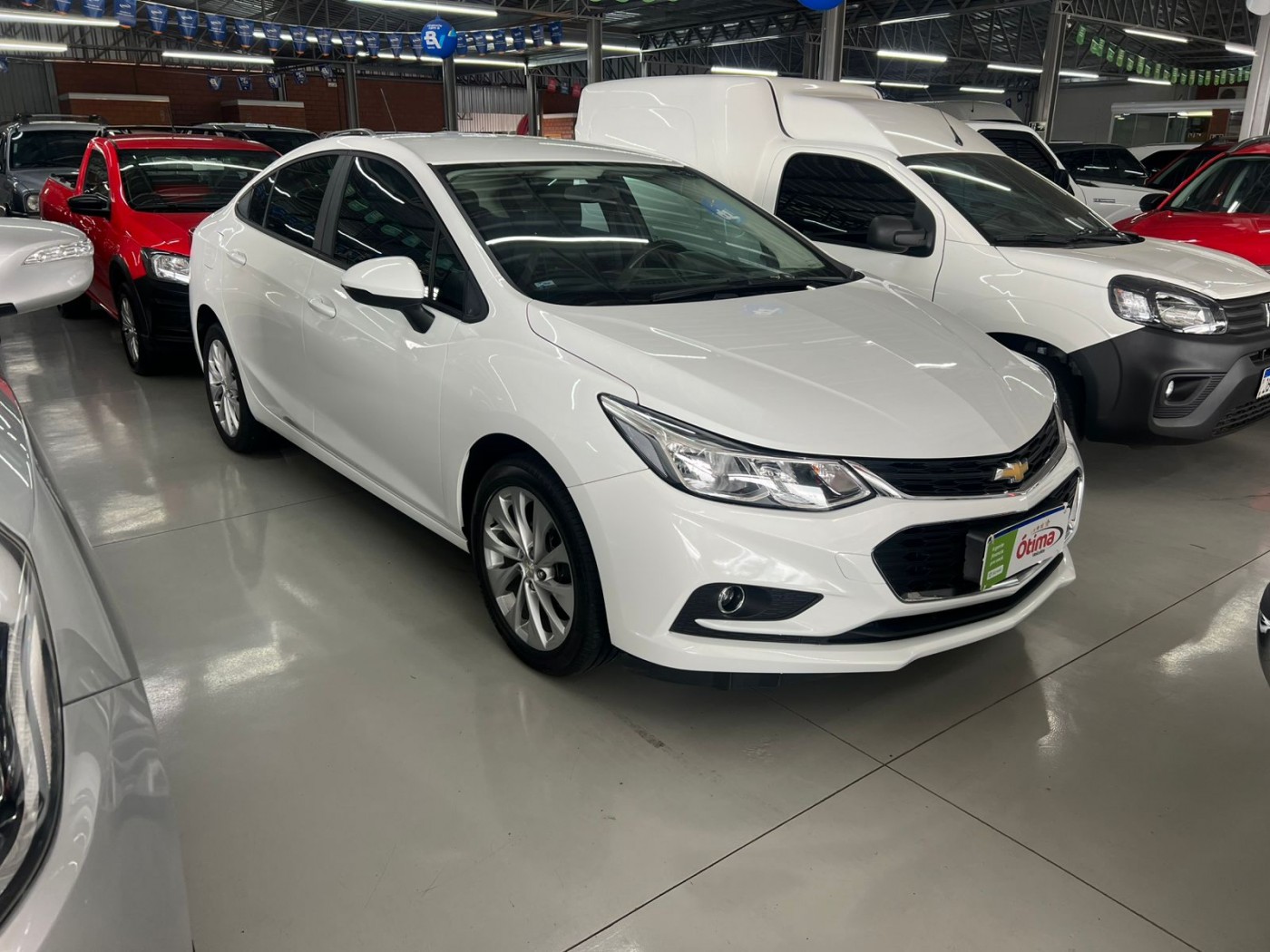CRUZE LT 1.4 TURBO 2019 - Foto 2
