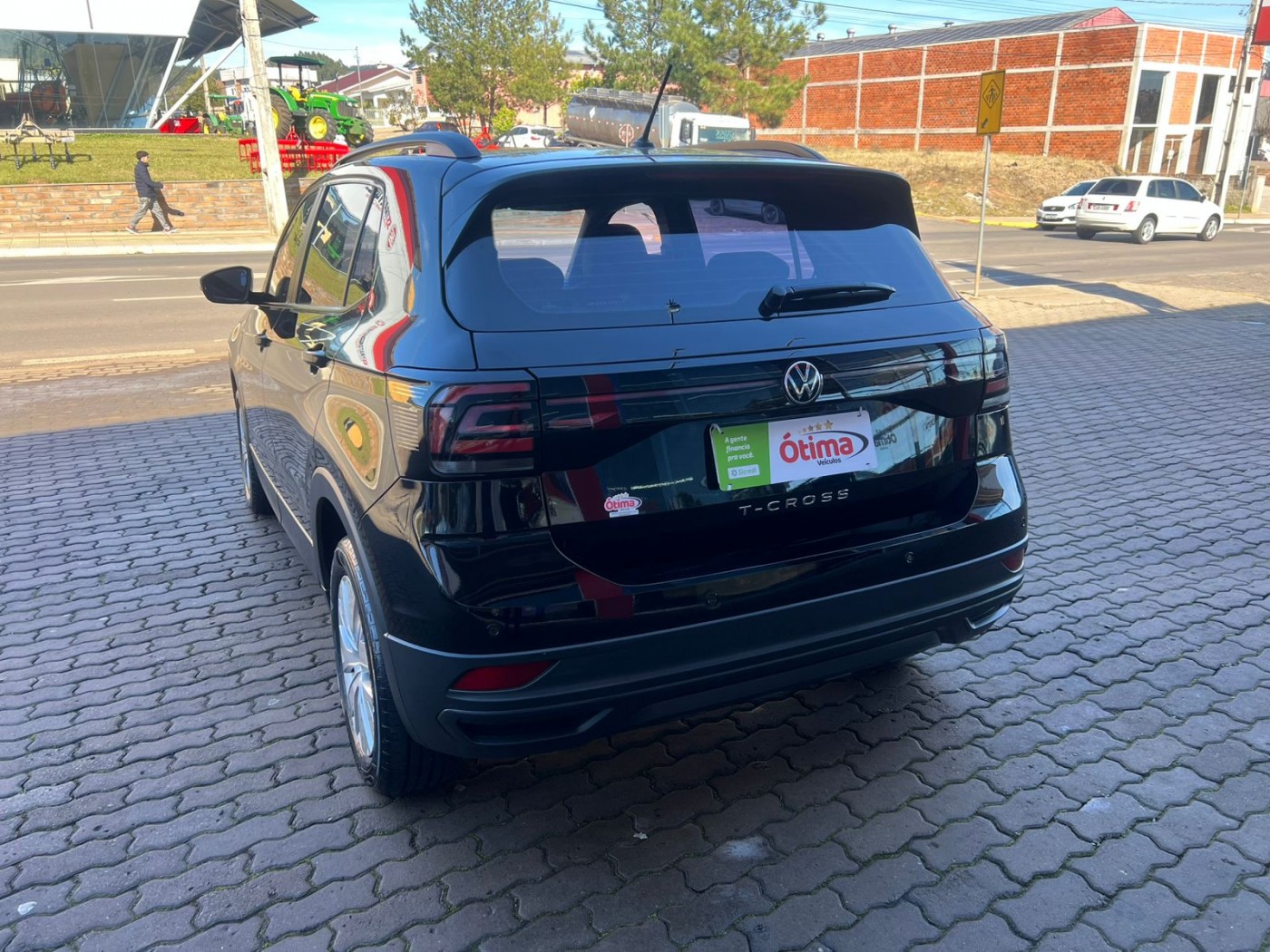 T-CROSS SENSE TSI 2022 - Foto 7