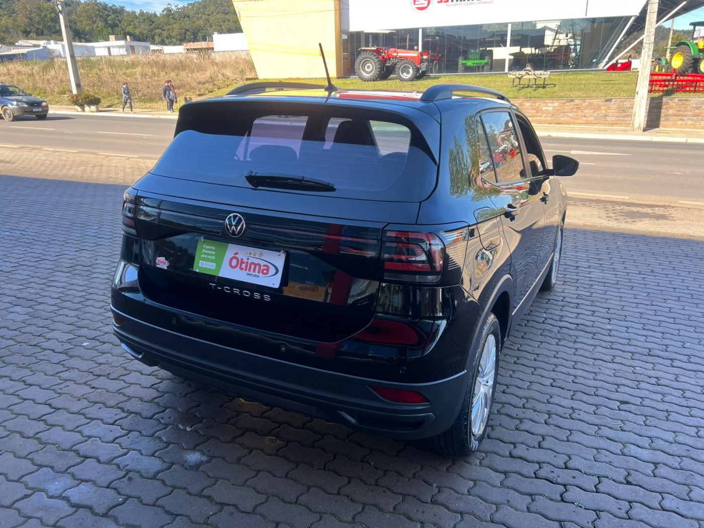 T-CROSS SENSE TSI 2022 - Foto 6