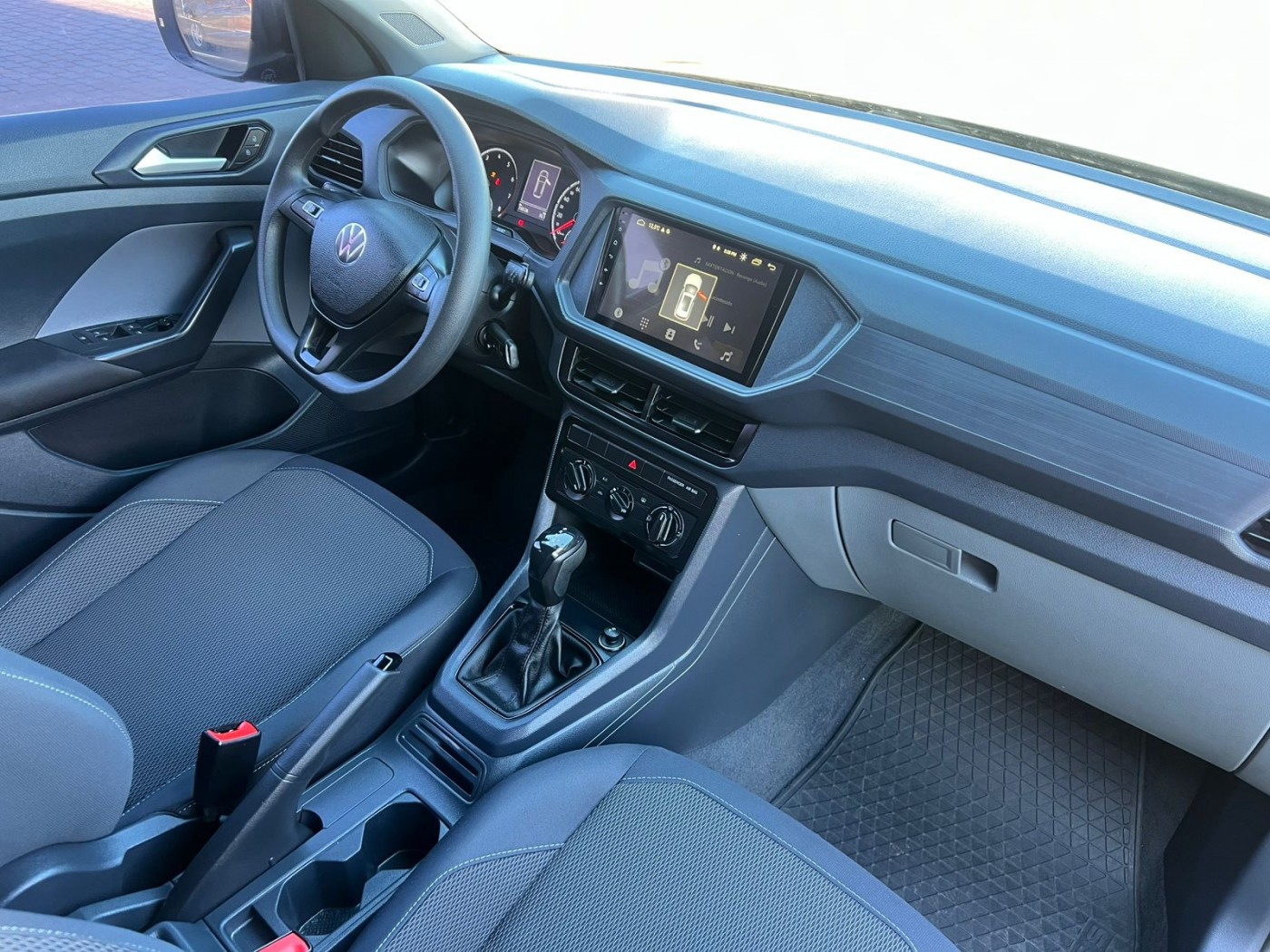 T-CROSS SENSE TSI 2022 - Foto 3