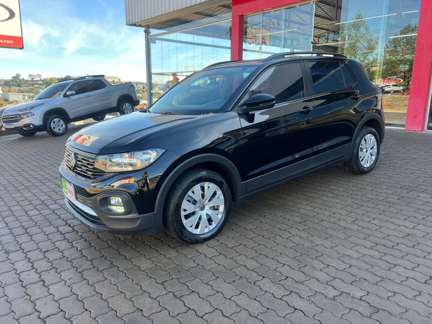 T-CROSS SENSE TSI 2022 - Foto 2