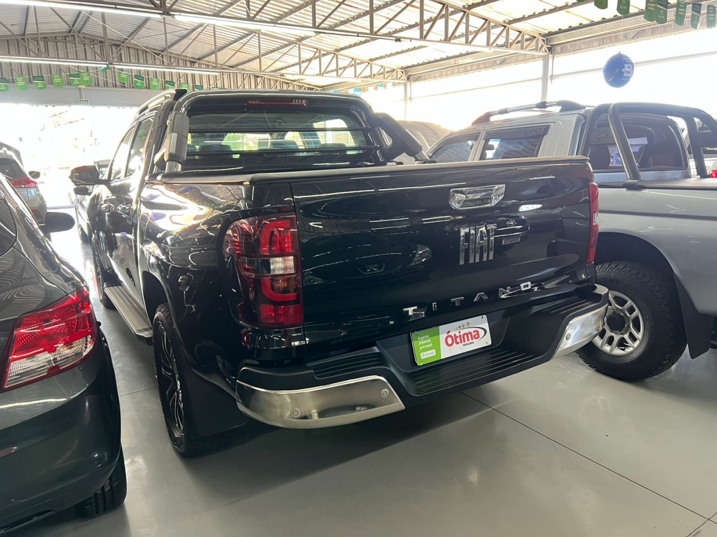 TITANO RANCH 2.2 DIESEL 2025 - Foto 7