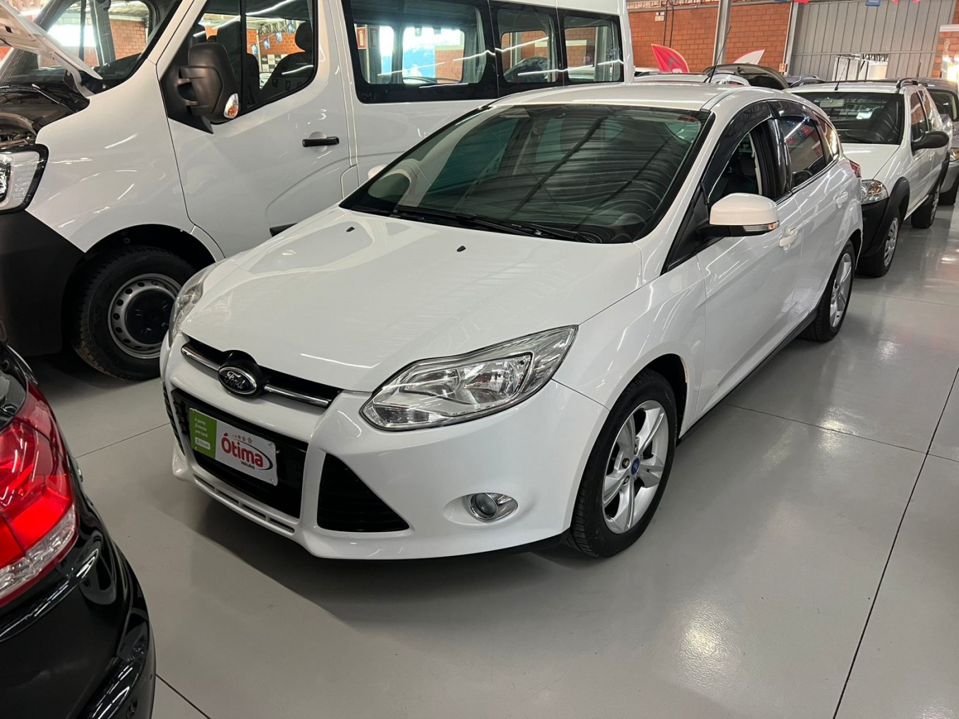 FOCUS SE 1.6 2015 - Foto 2