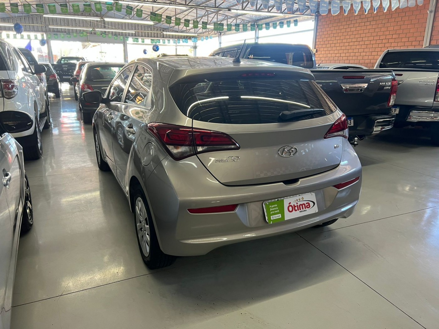 HB20 1.6 COMFORT 2019 6 MARCHAS - Foto 9
