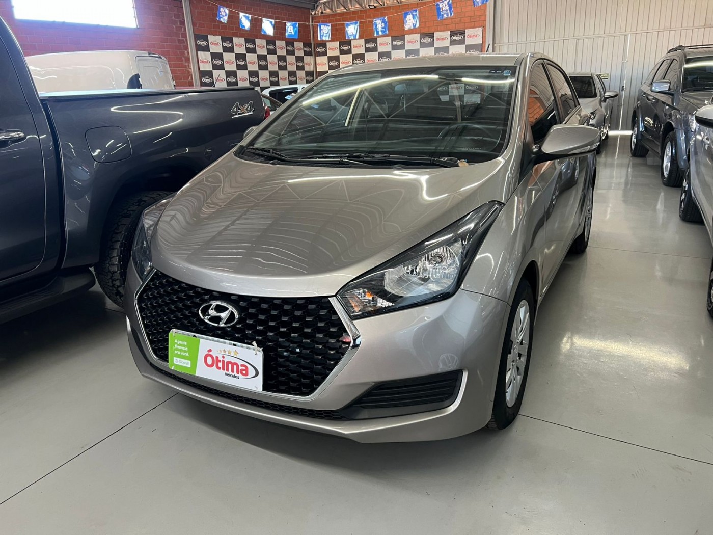 HB20 1.6 COMFORT 2019 6 MARCHAS - Foto 2