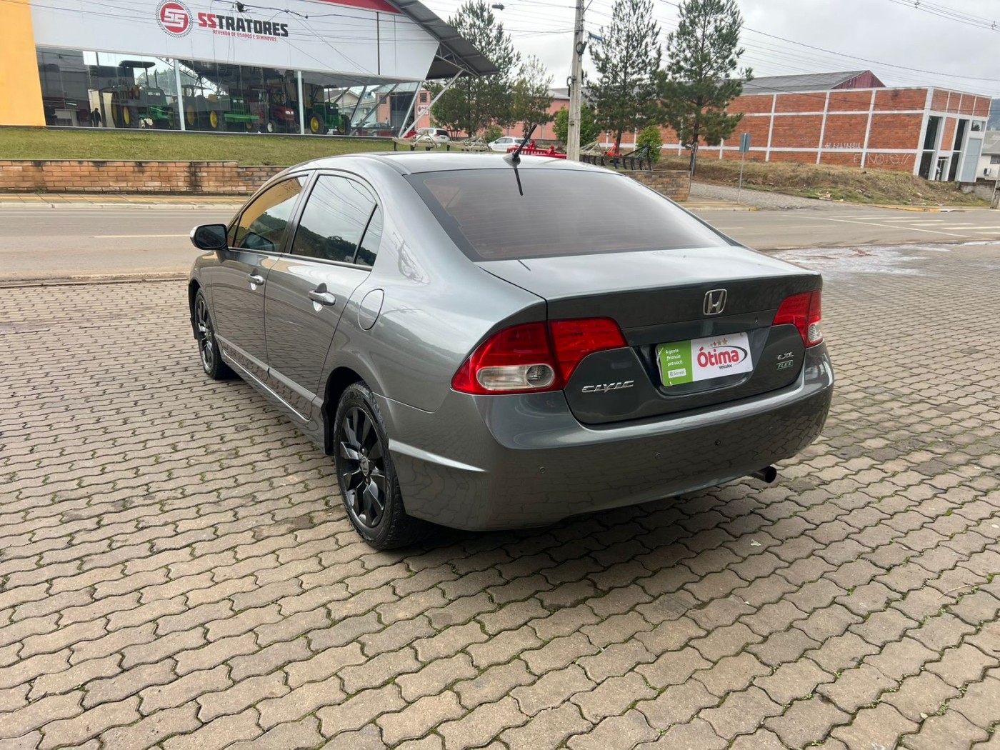 CIVIC LXL  - Foto 12