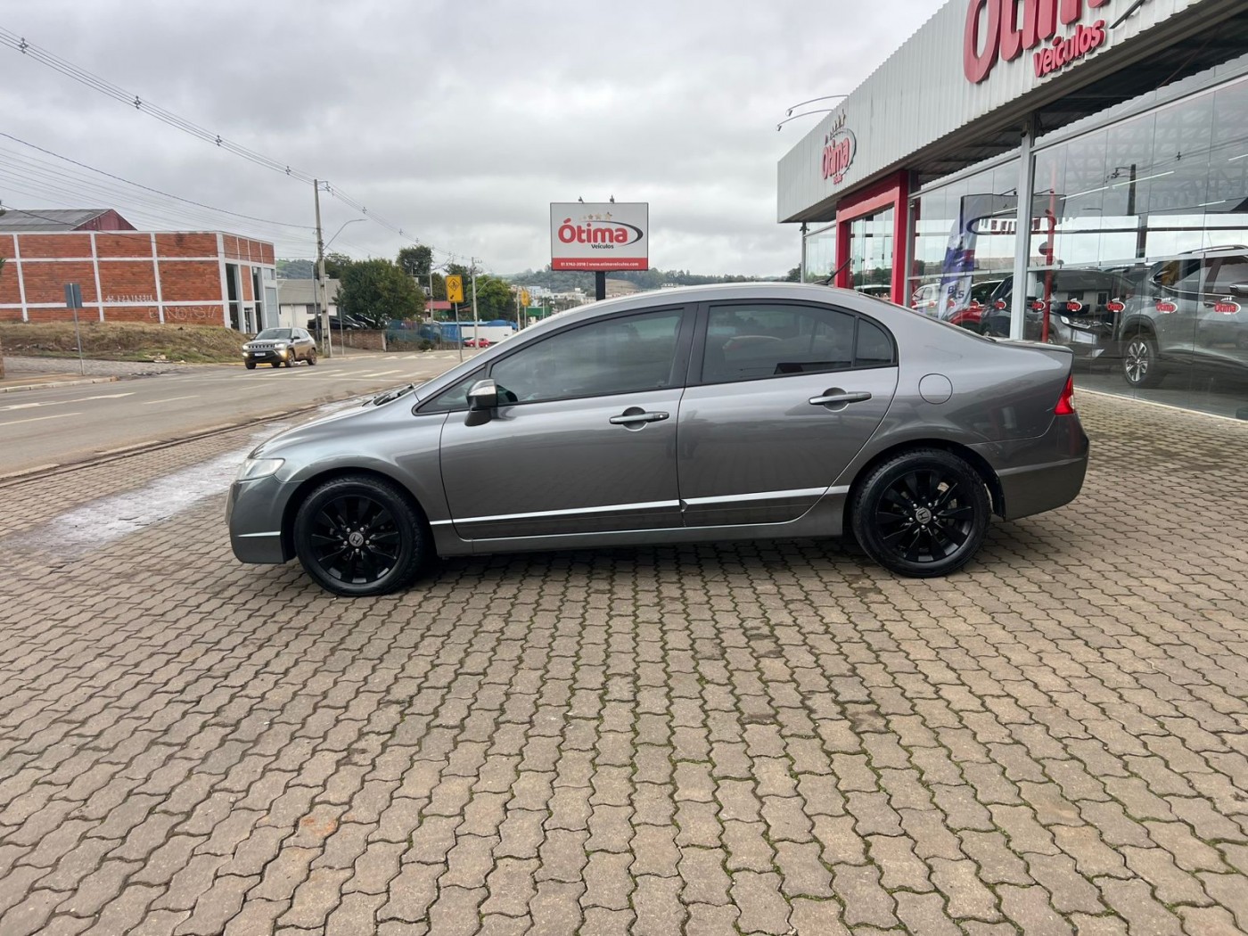 CIVIC LXL  - Foto 8
