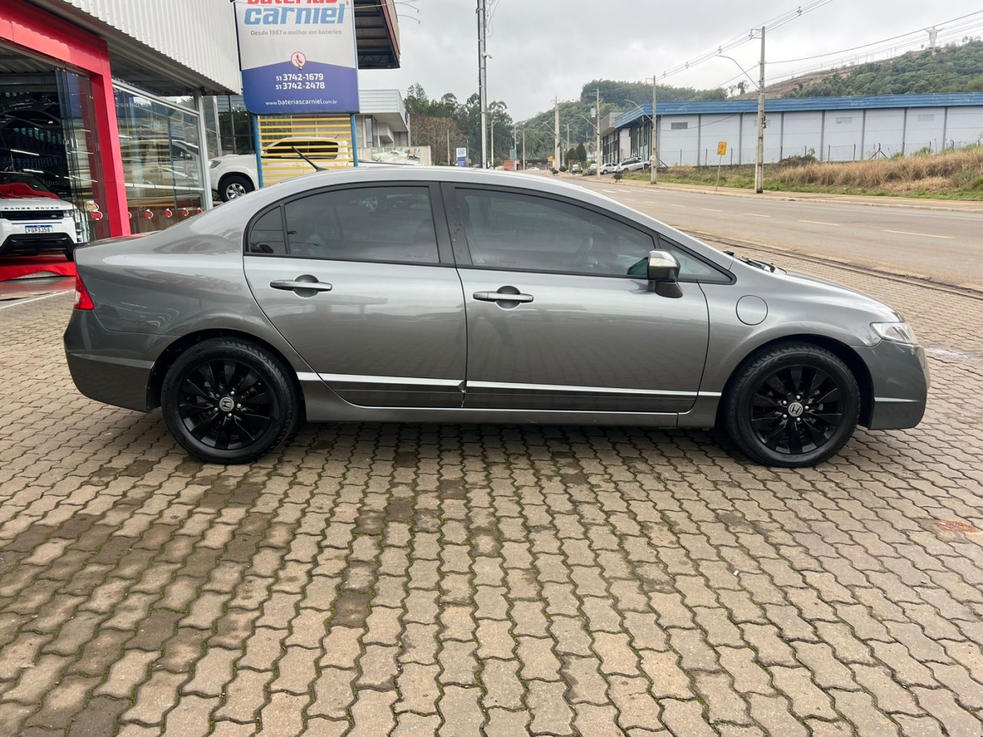 CIVIC LXL  - Foto 9