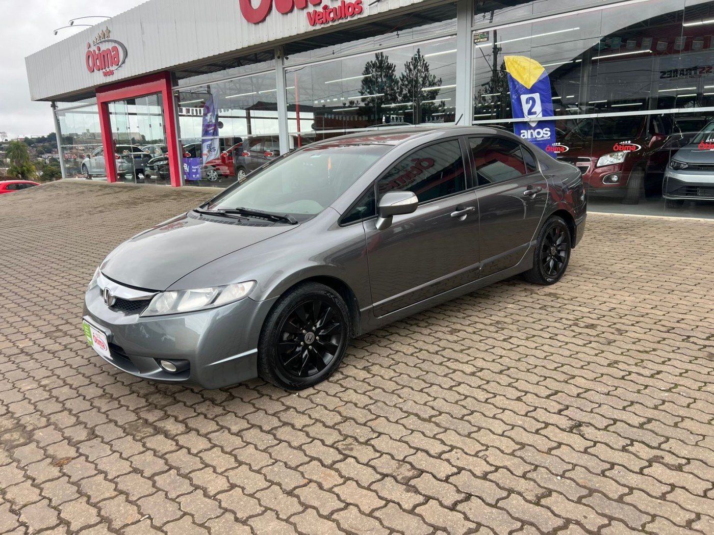 CIVIC LXL  - Foto 3