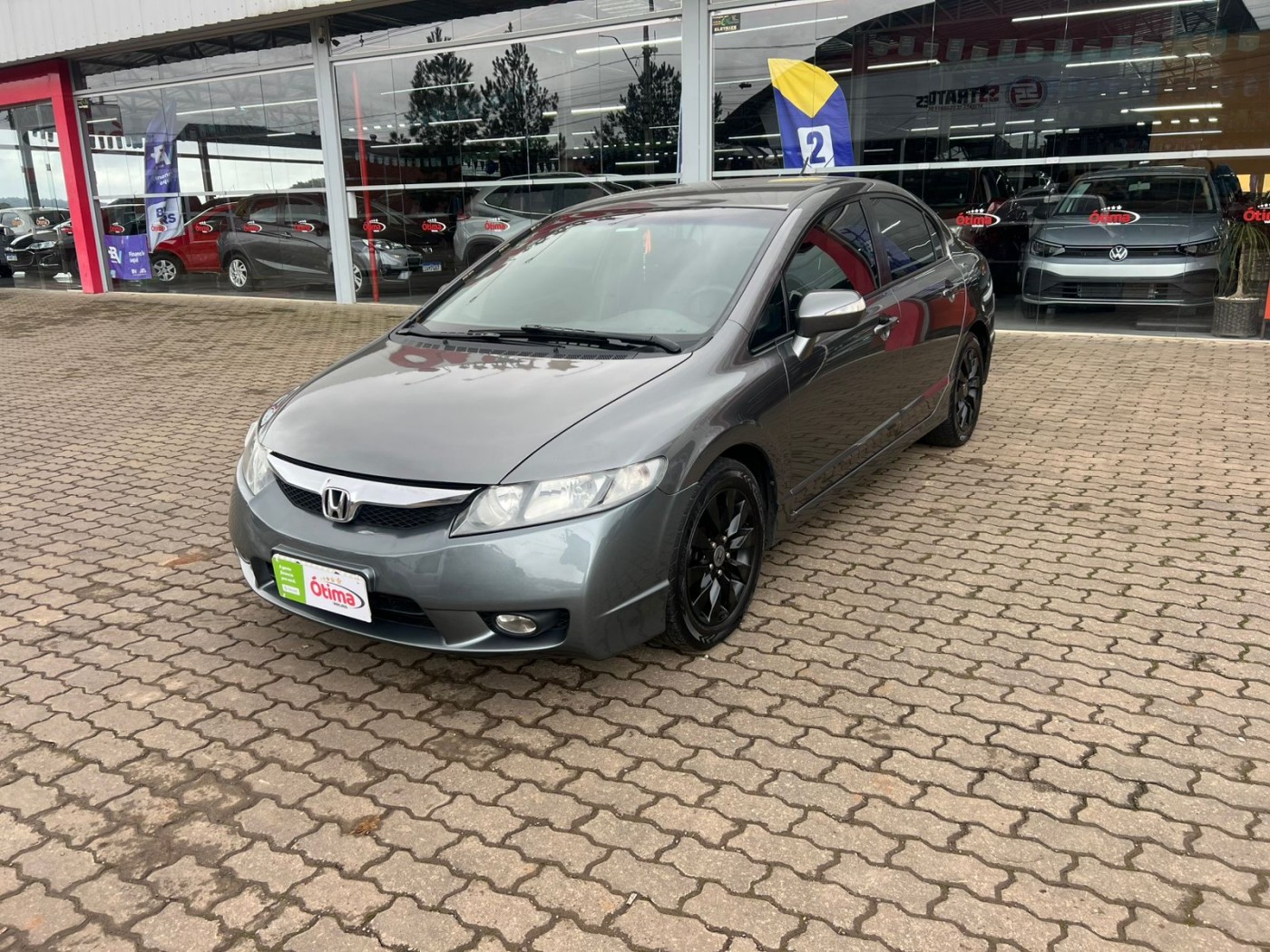 CIVIC LXL  - Foto 2