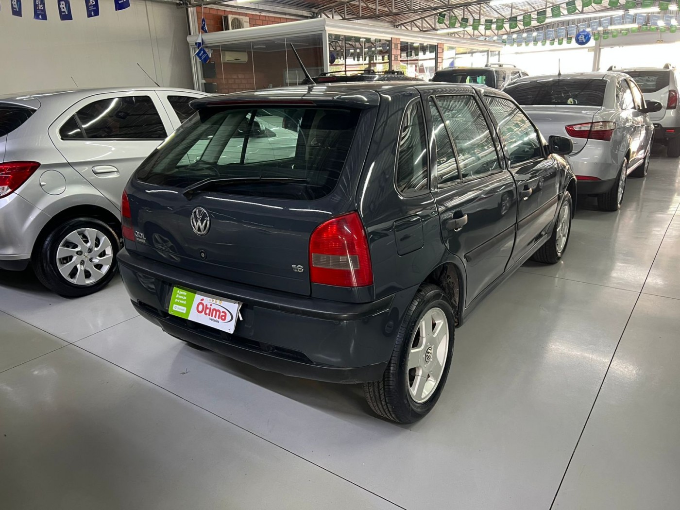 GOL 1.6 POWER 2003 - Foto 7