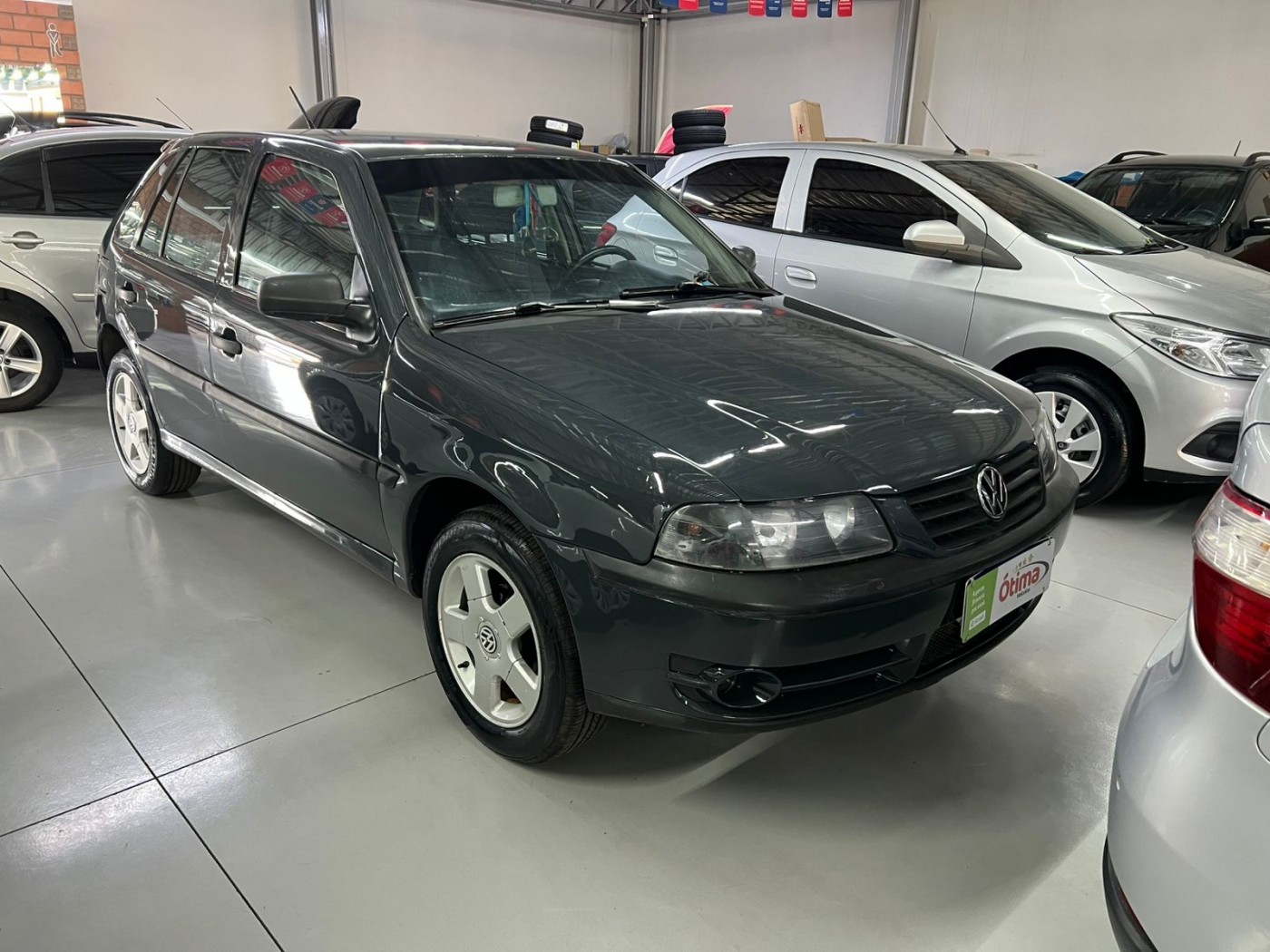GOL 1.6 POWER 2003 - Foto 2