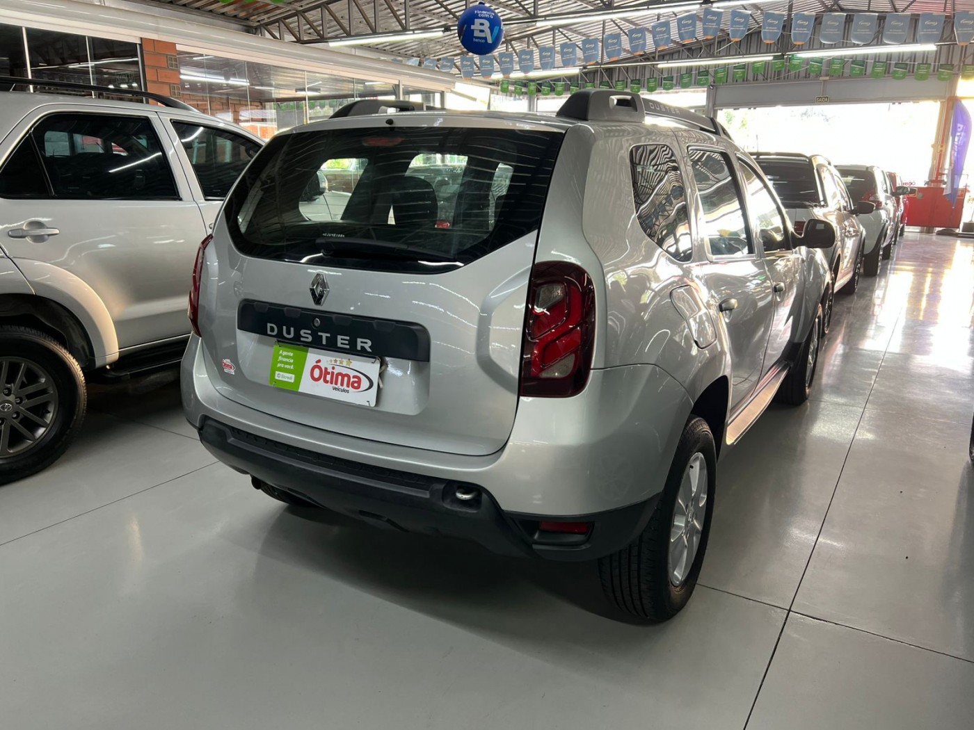 DUSTER  1.6 EXPRESSION 2019 - Foto 7