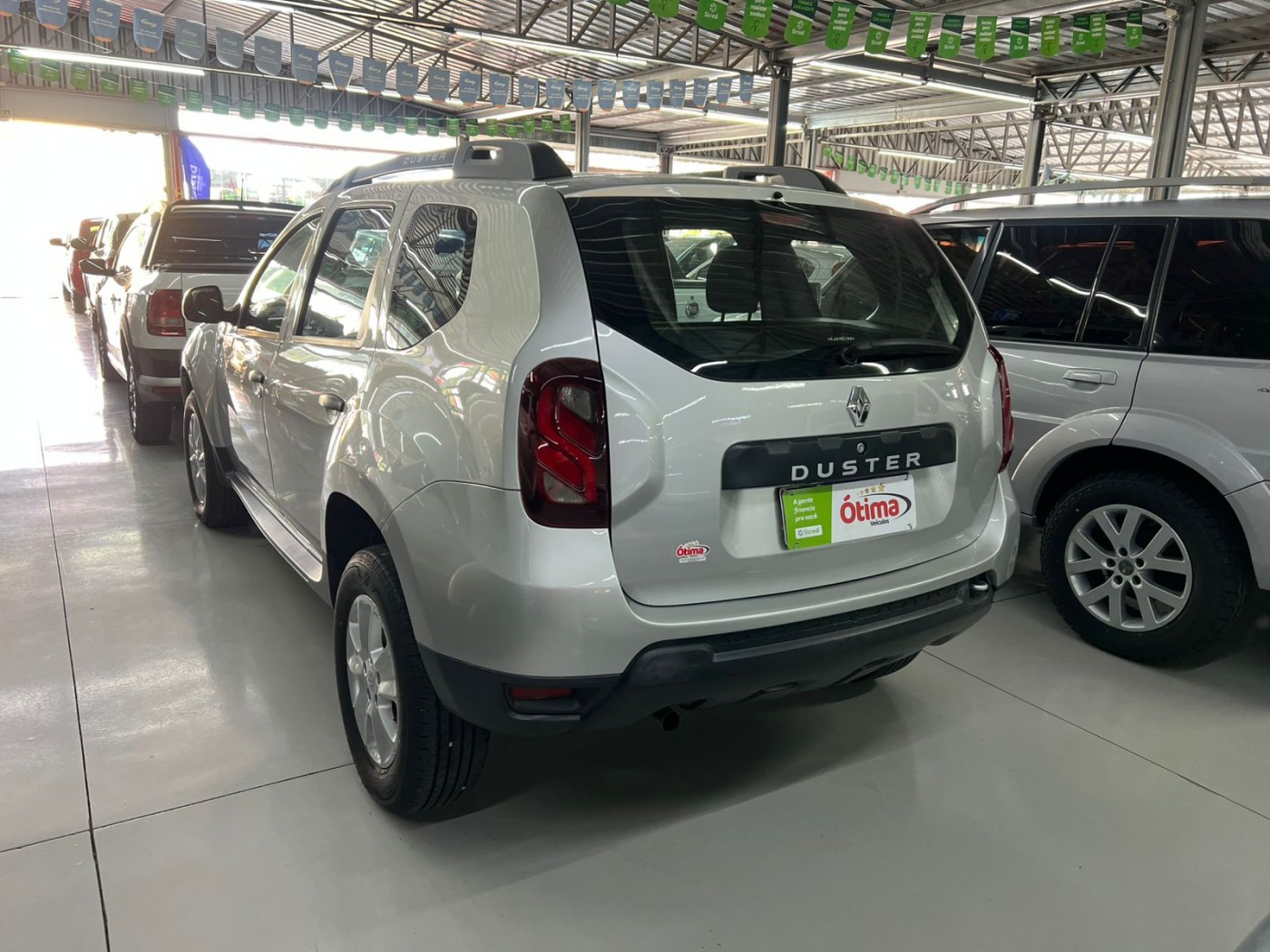 DUSTER  1.6 EXPRESSION 2019 - Foto 6