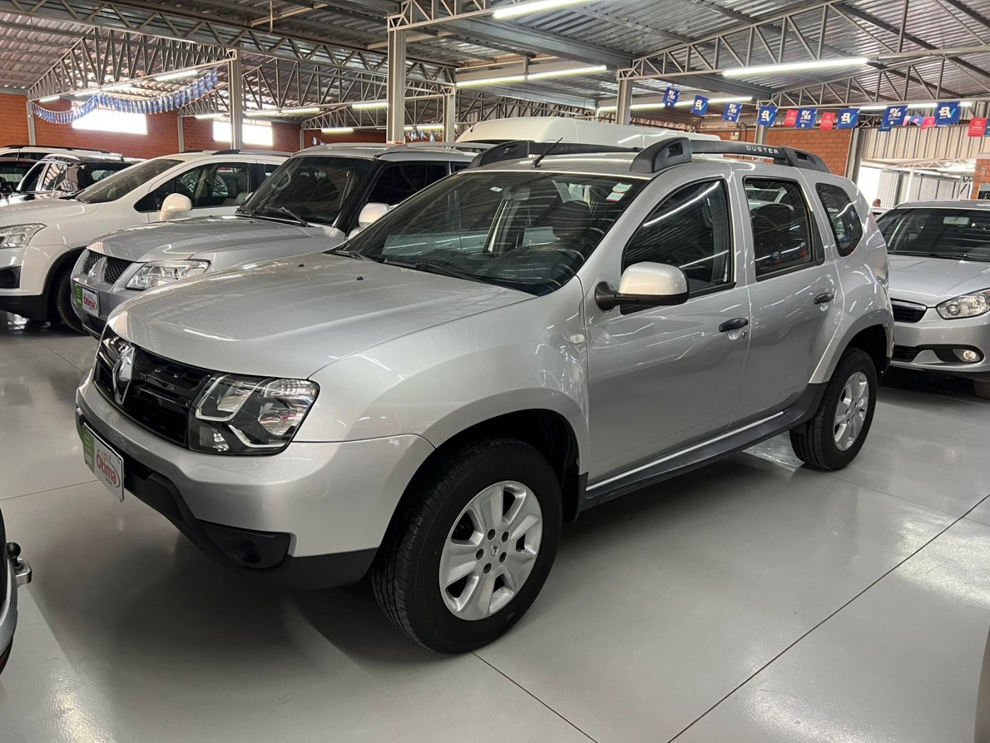 DUSTER  1.6 EXPRESSION 2019 - Foto 2