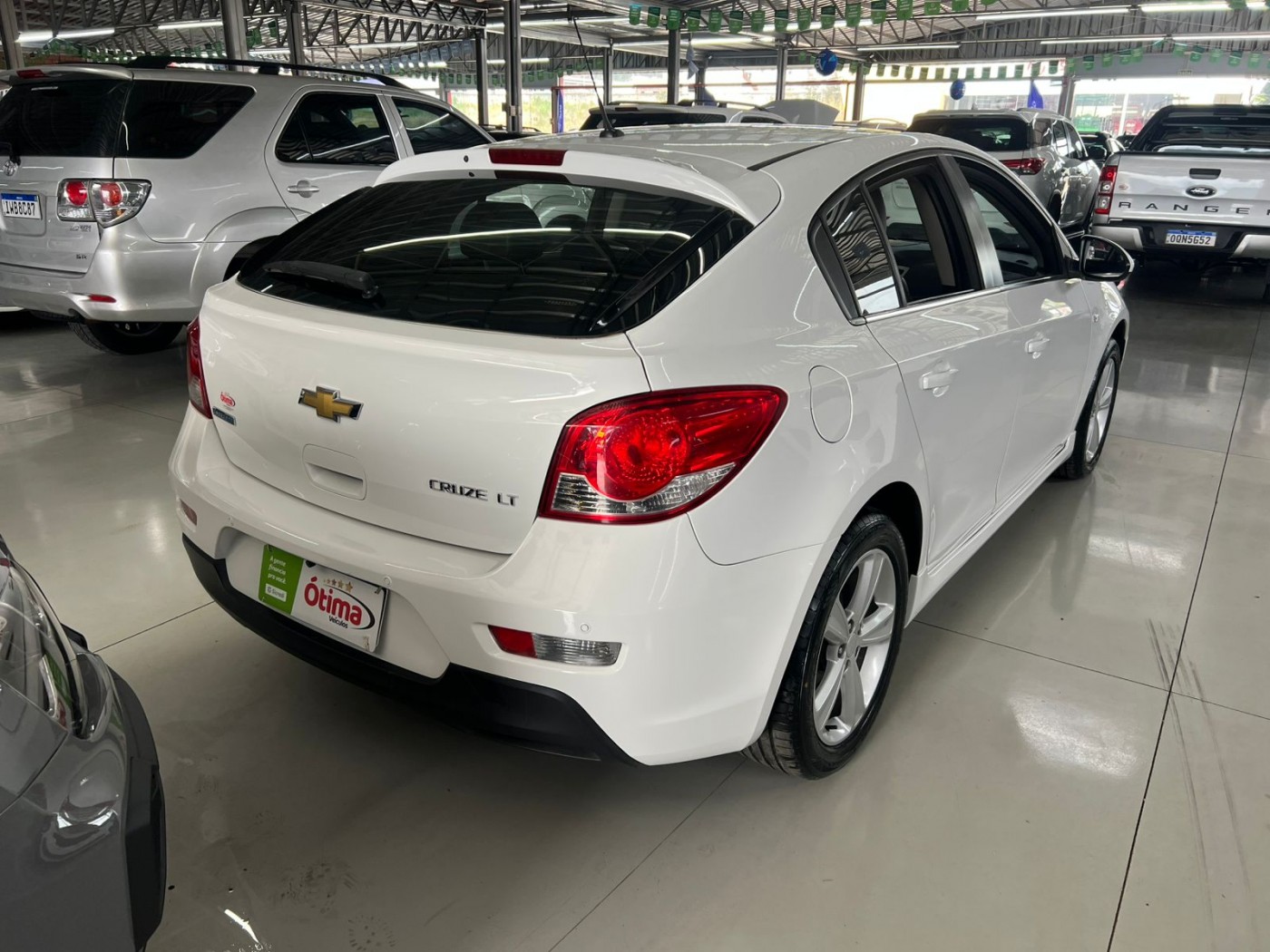 CRUZE HATCH SPORT LT 1.8 AUTOMÁTICO 2015 - Foto 7