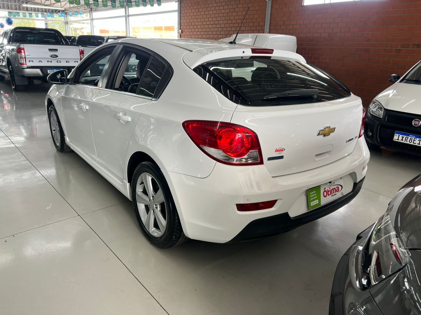 CRUZE HATCH SPORT LT 1.8 AUTOMÁTICO 2015 - Foto 6