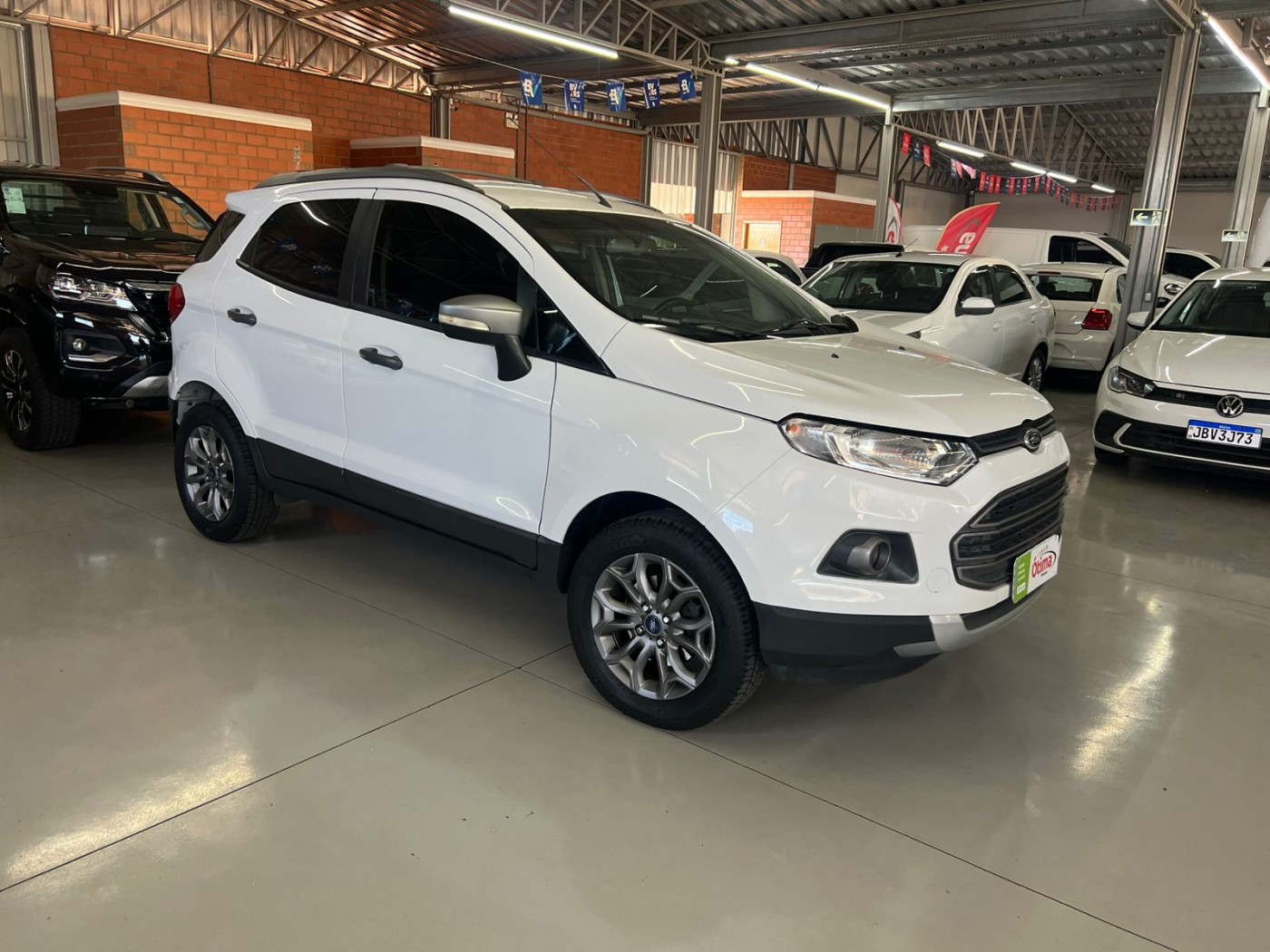 ECOSPORT FRESTYLE 2.0 FLEX 2013 - Foto 4