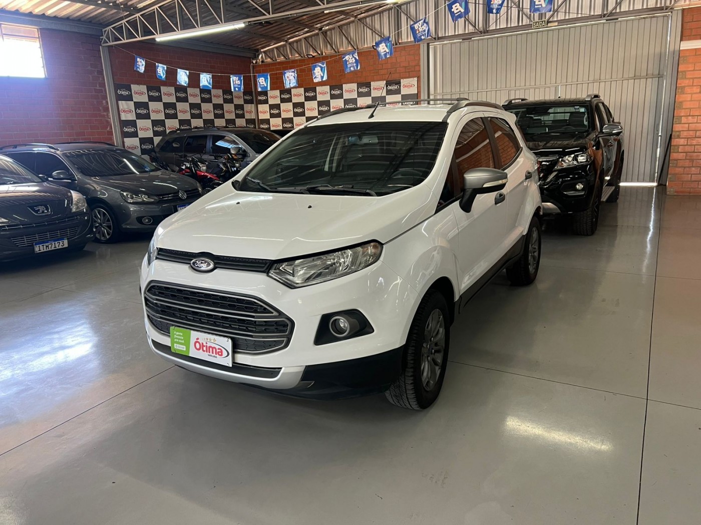 ECOSPORT FRESTYLE 2.0 FLEX 2013 - Foto 2