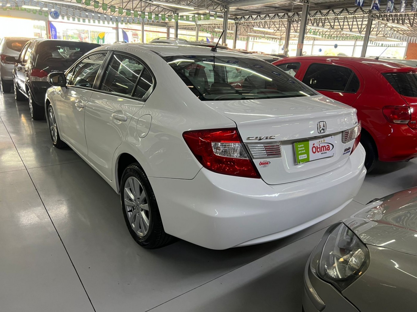 CIVIC LXR 2014 - Foto 6