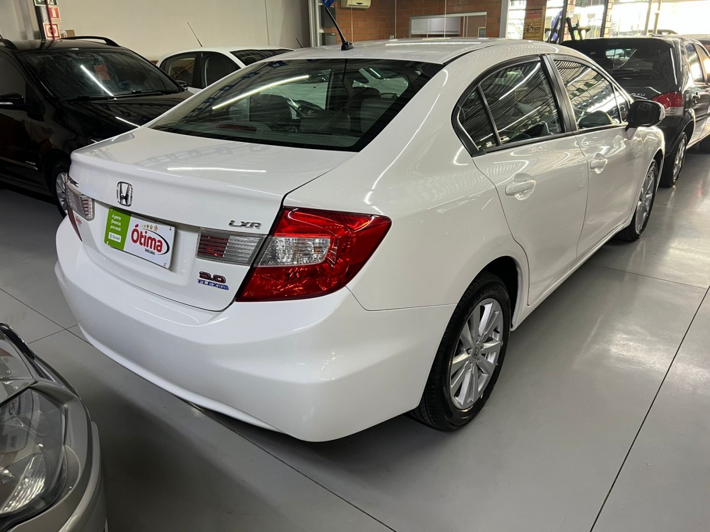 CIVIC LXR 2014 - Foto 7