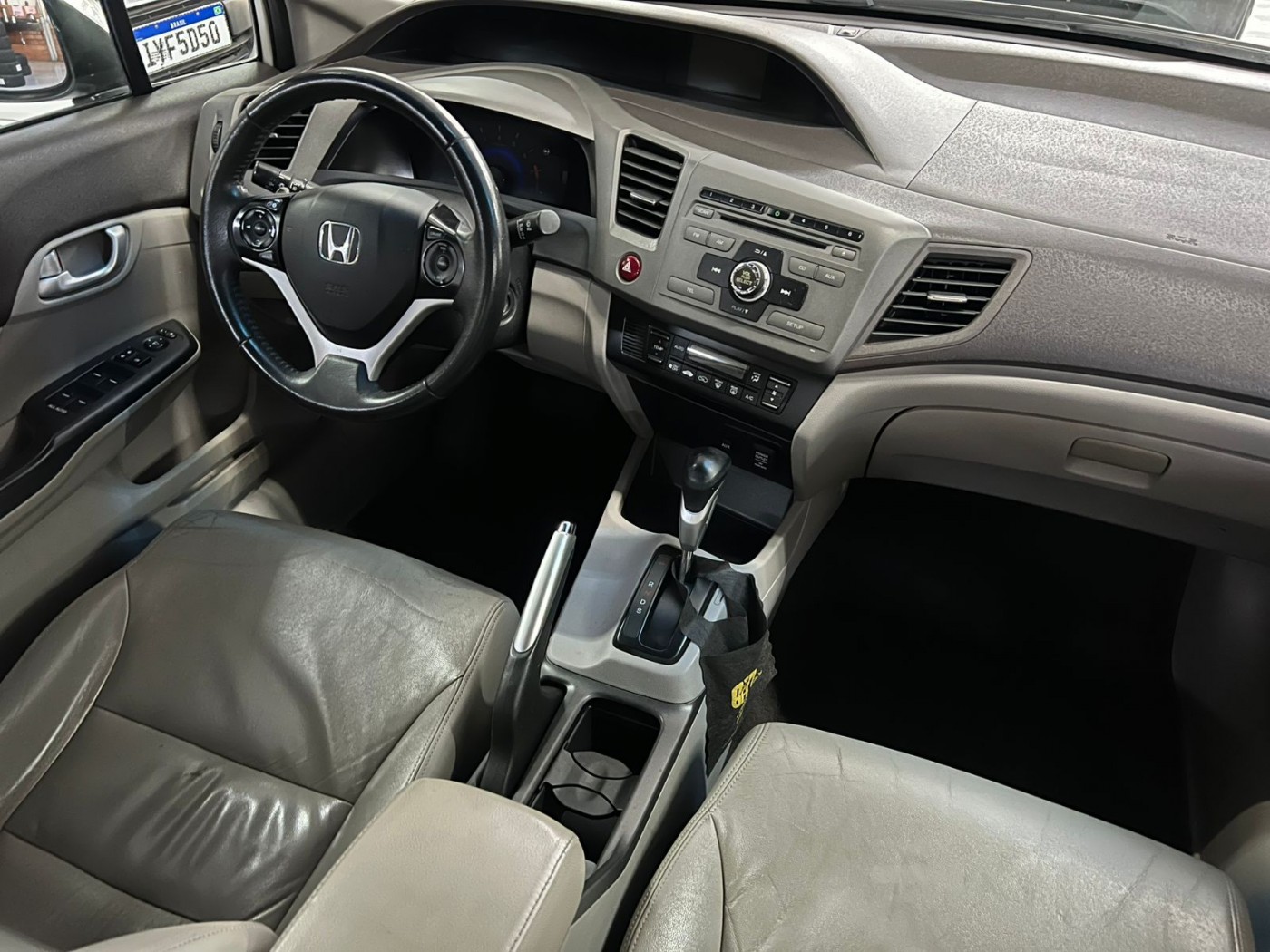 CIVIC LXR 2014 - Foto 4