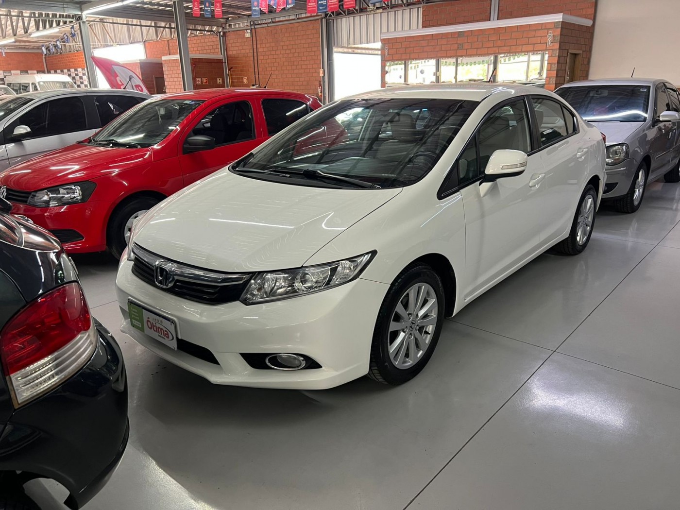 CIVIC LXR 2014 - Foto 2