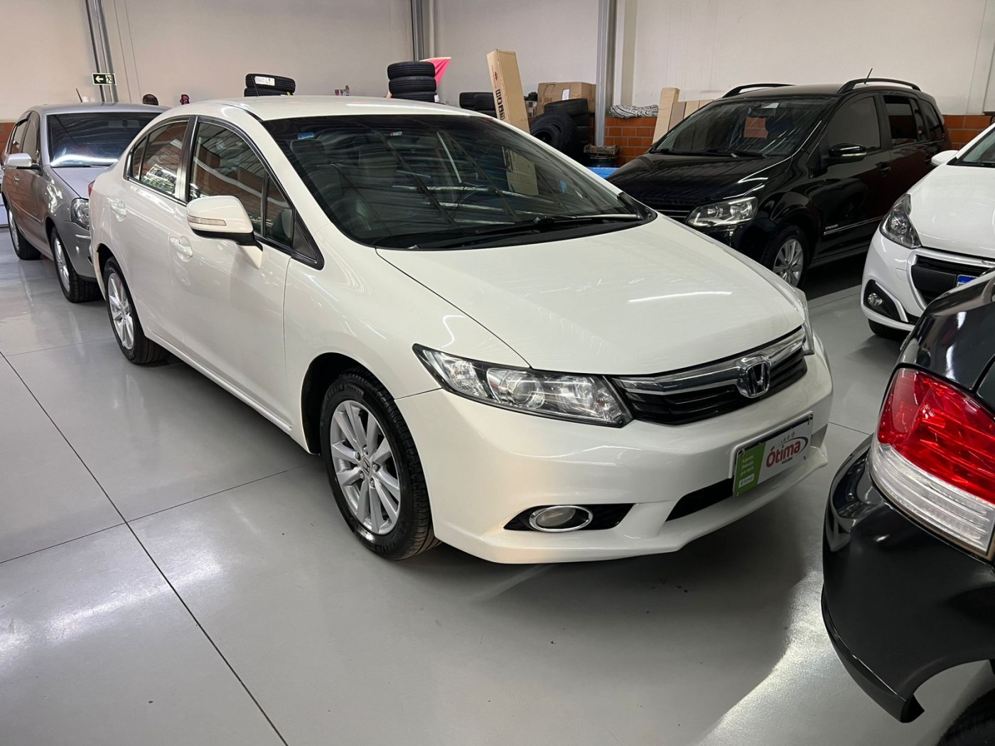 CIVIC LXR 2014 - Foto 1