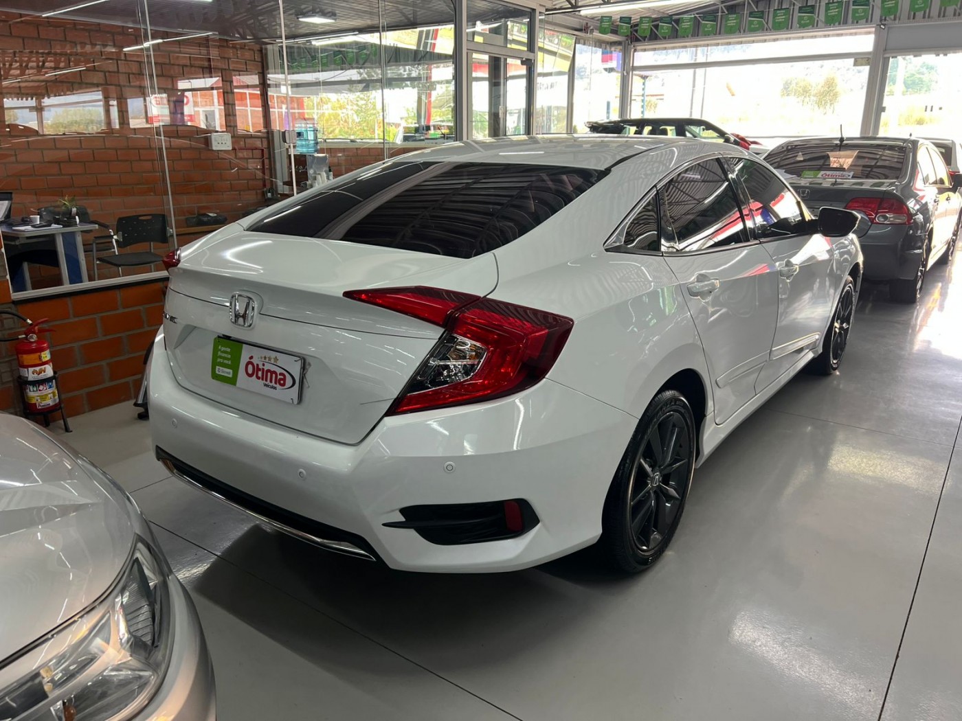CIVIC EXL 2020 - Foto 7