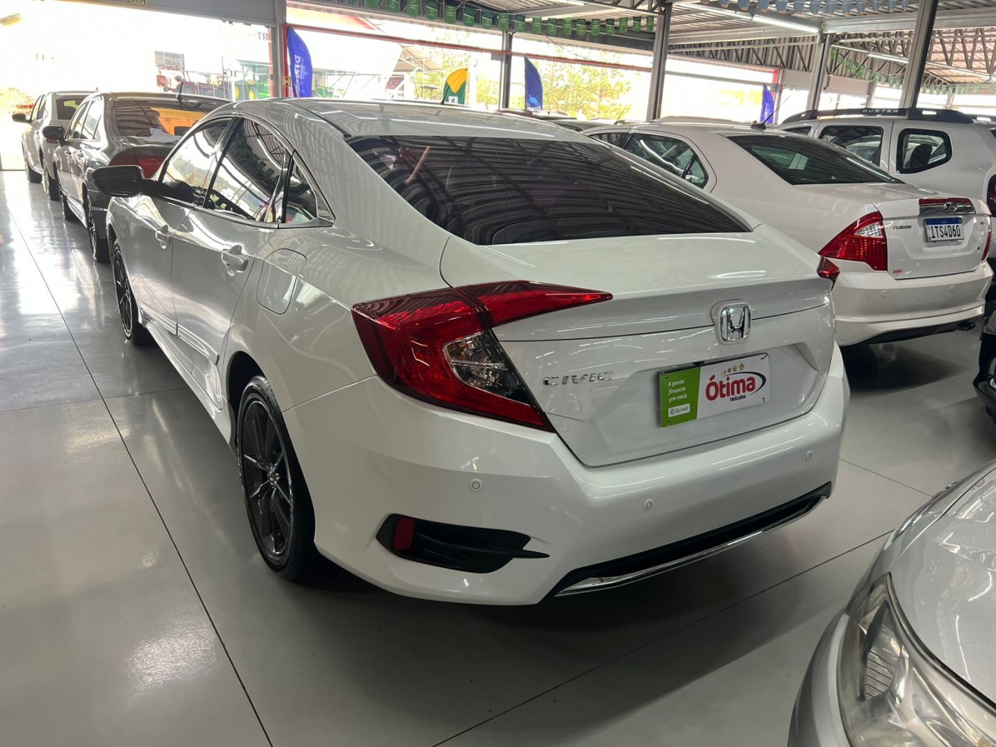 CIVIC EXL 2020 - Foto 8
