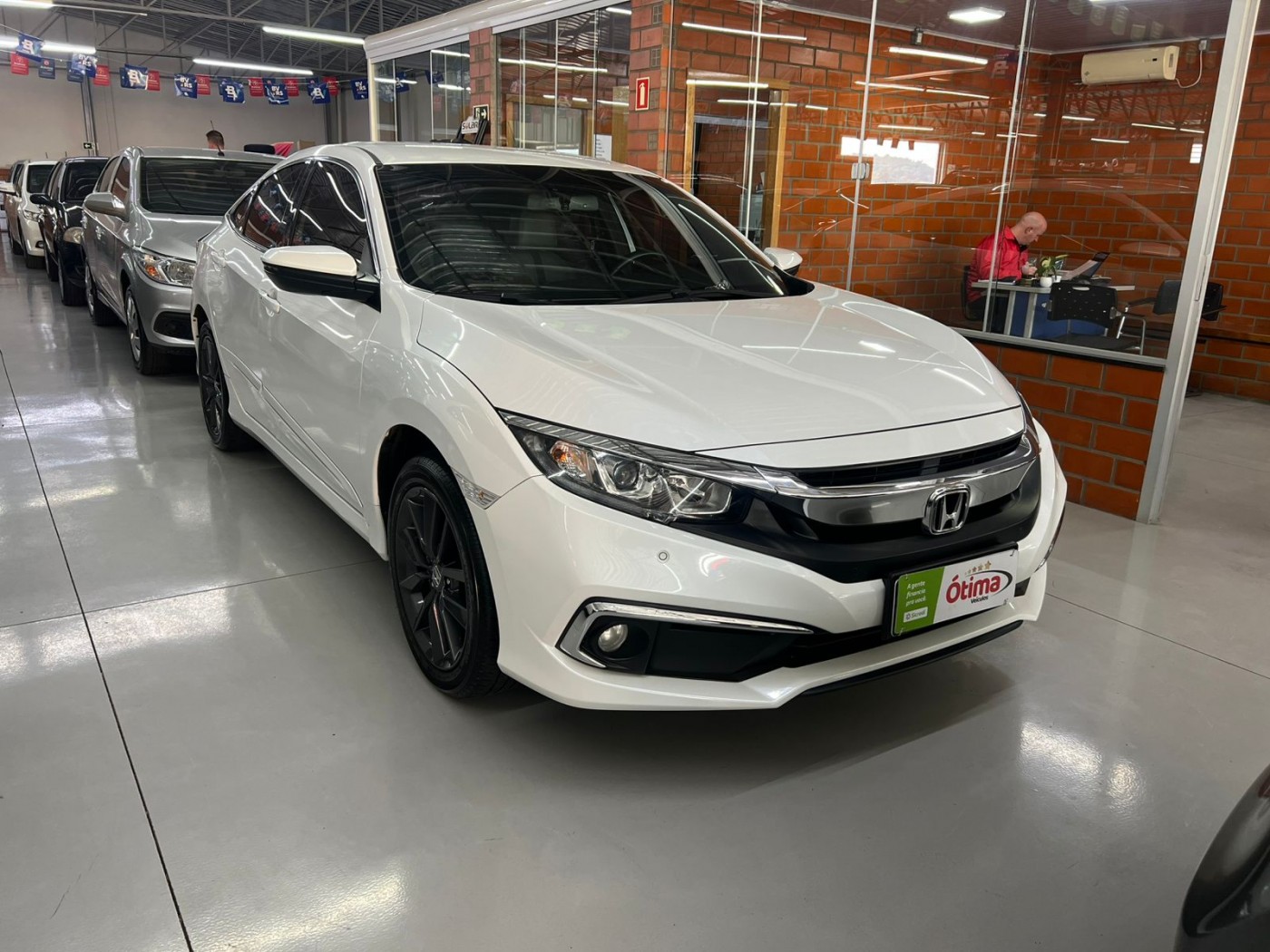 CIVIC EXL 2020 - Foto 2