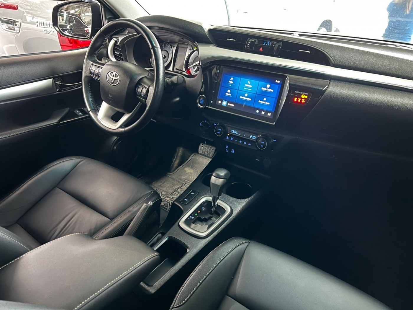 HILUX SRV 4X4 DIESEL CD 2024 - Foto 3
