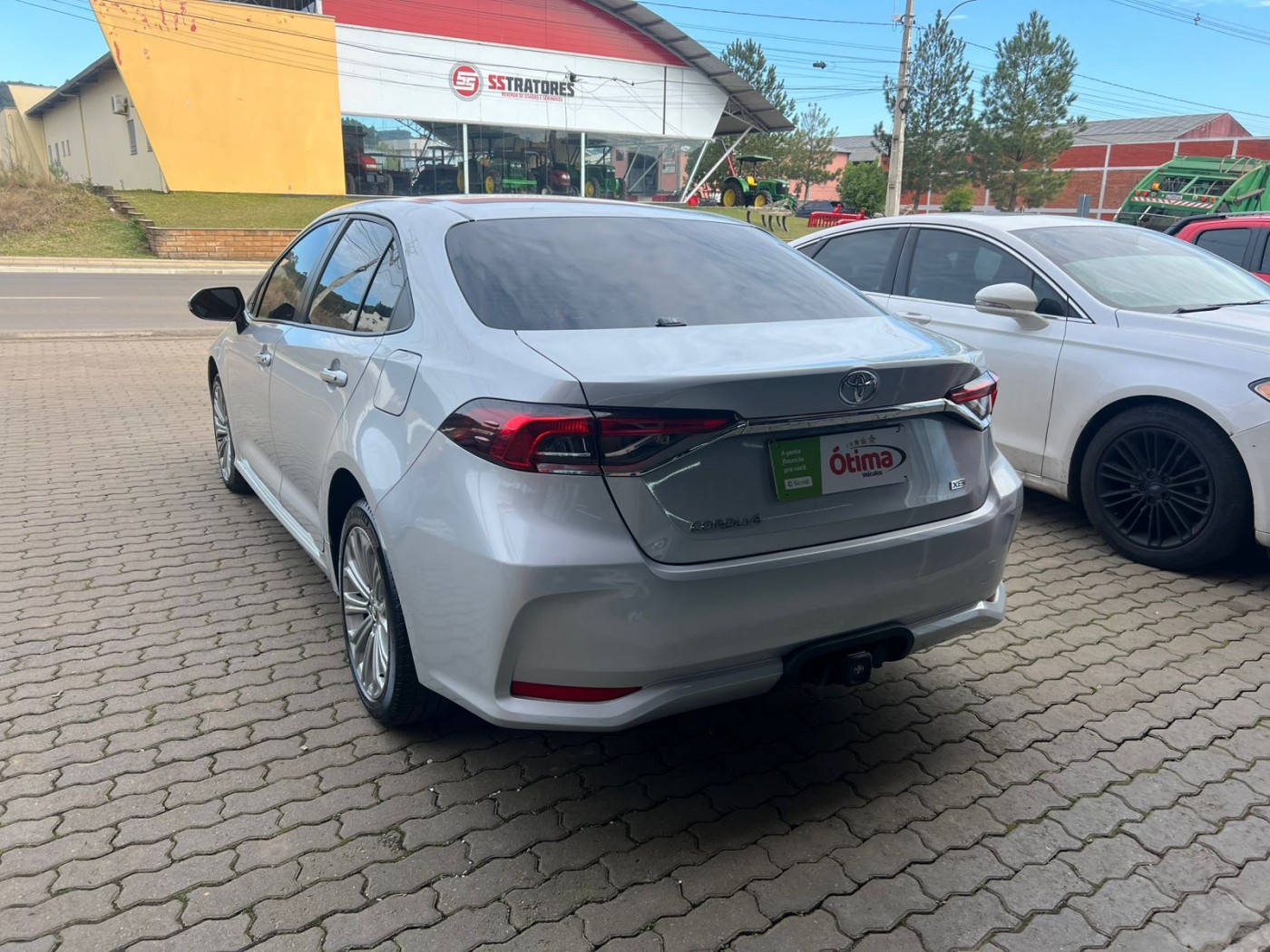 COROLLA XEI 2022 - Foto 8