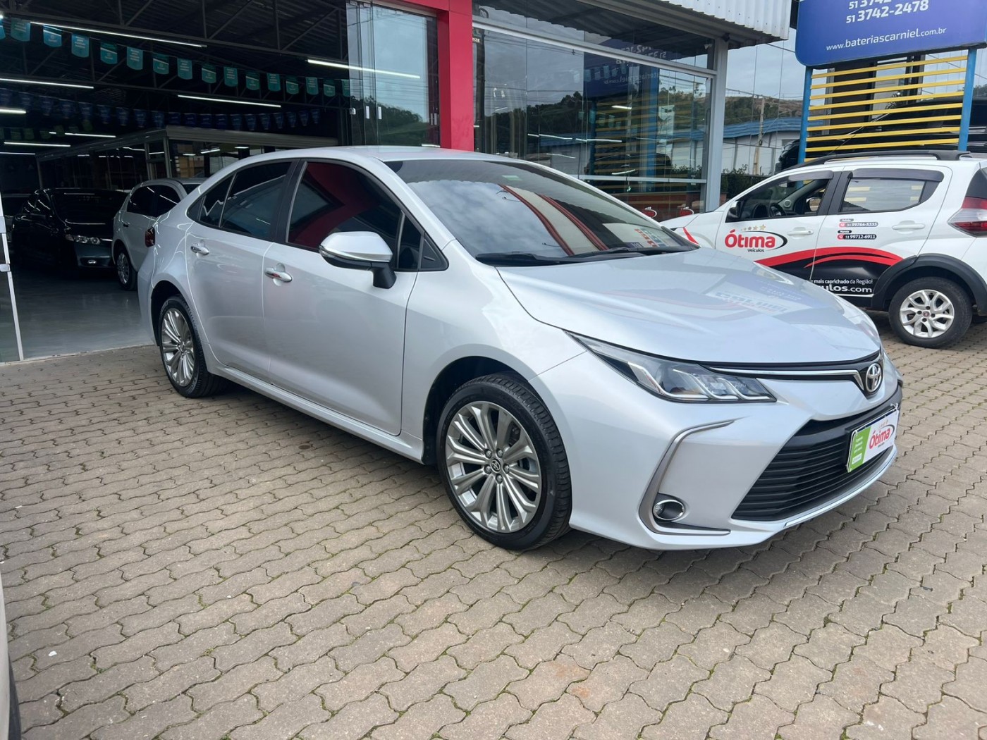 COROLLA XEI 2022 - Foto 3