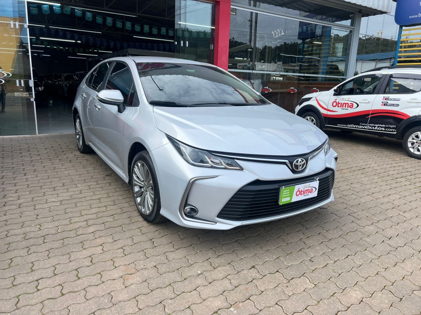 COROLLA XEI 2022 - Foto 2