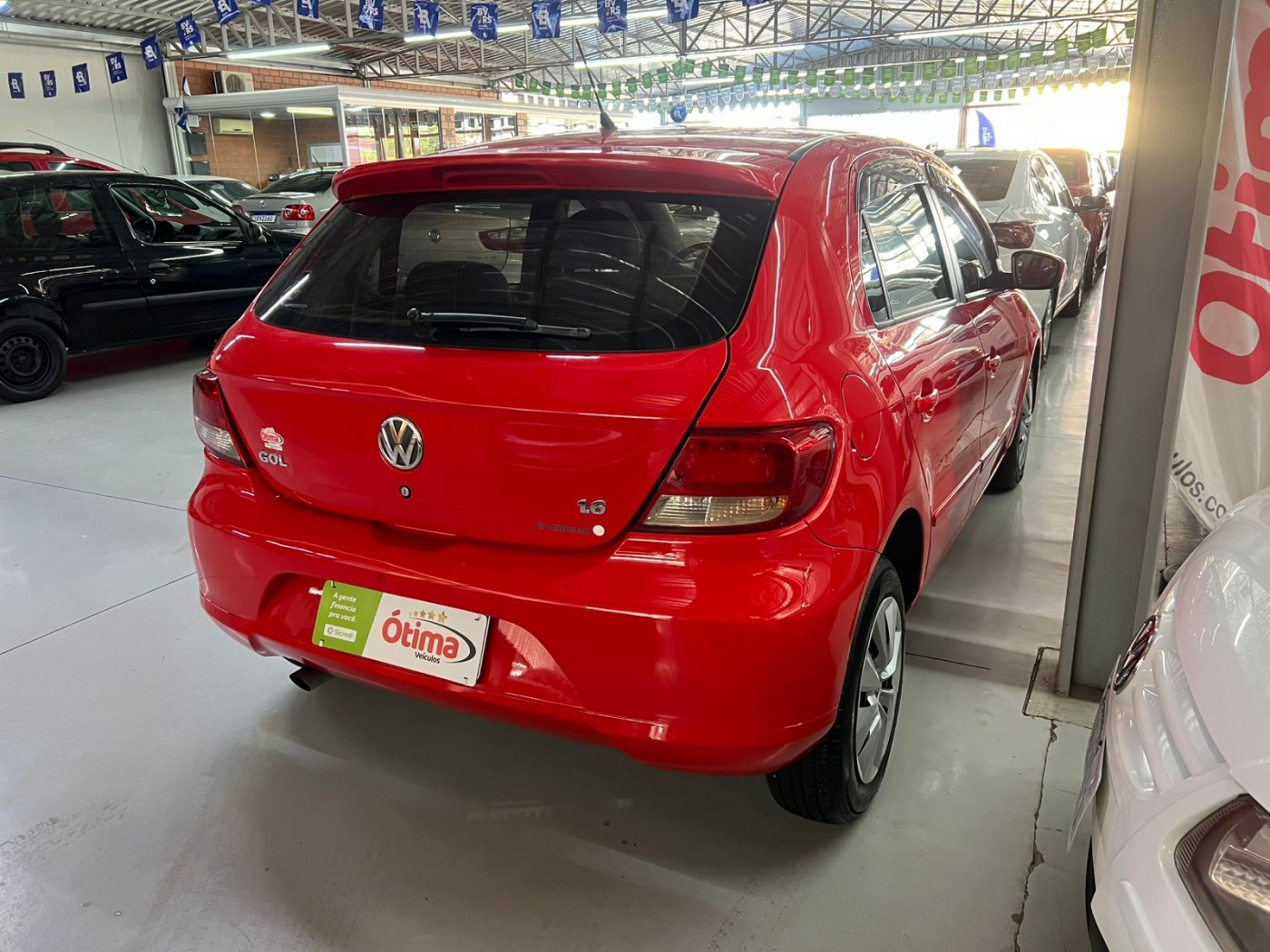GOL 1.6 2013 - Foto 9