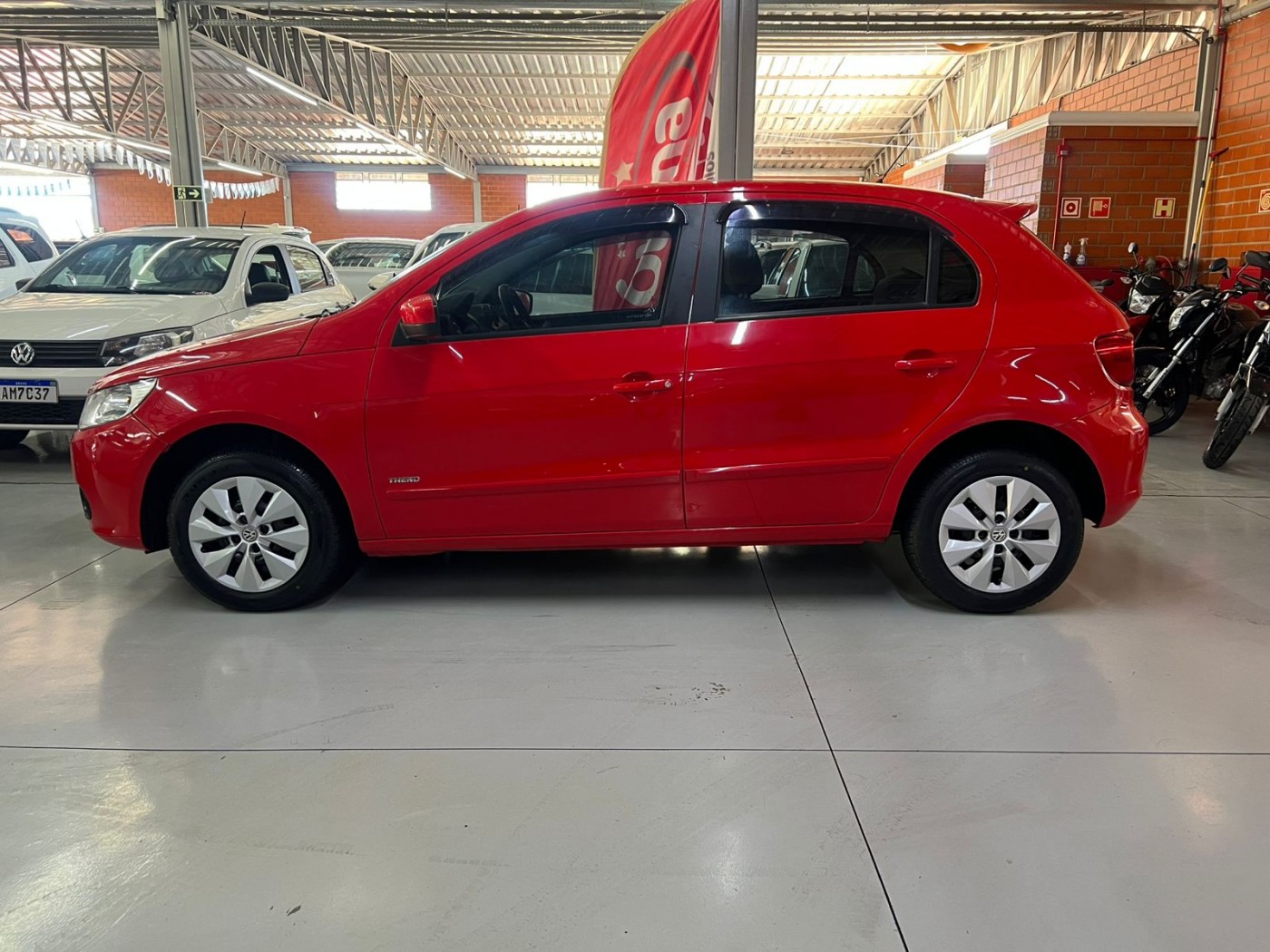 GOL 1.6 2013 - Foto 7