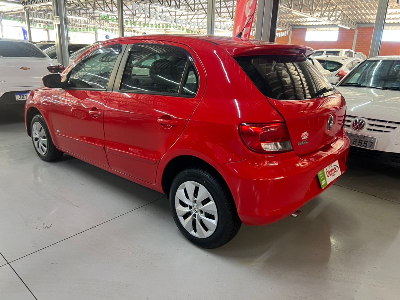 GOL 1.6 2013 - Foto 8
