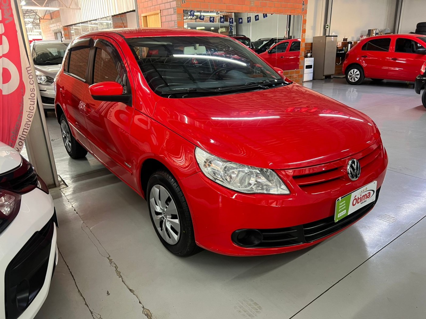 GOL 1.6 2013 - Foto 2