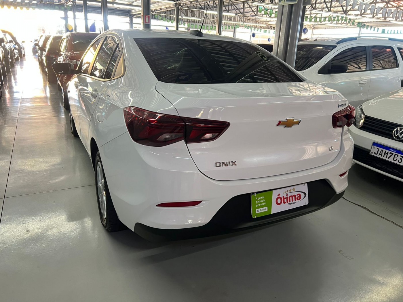ONIX PLUS LT 1.0 TURBO 2023 - Foto 7